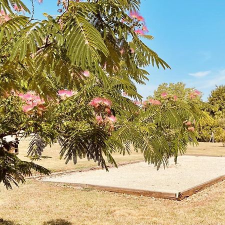 Le Domaine De Camberoux Gite Bressac المظهر الخارجي الصورة