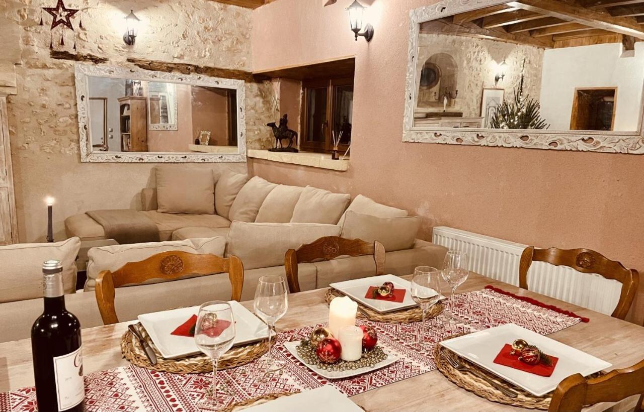 Le Domaine De Camberoux Gite Bressac المظهر الخارجي الصورة