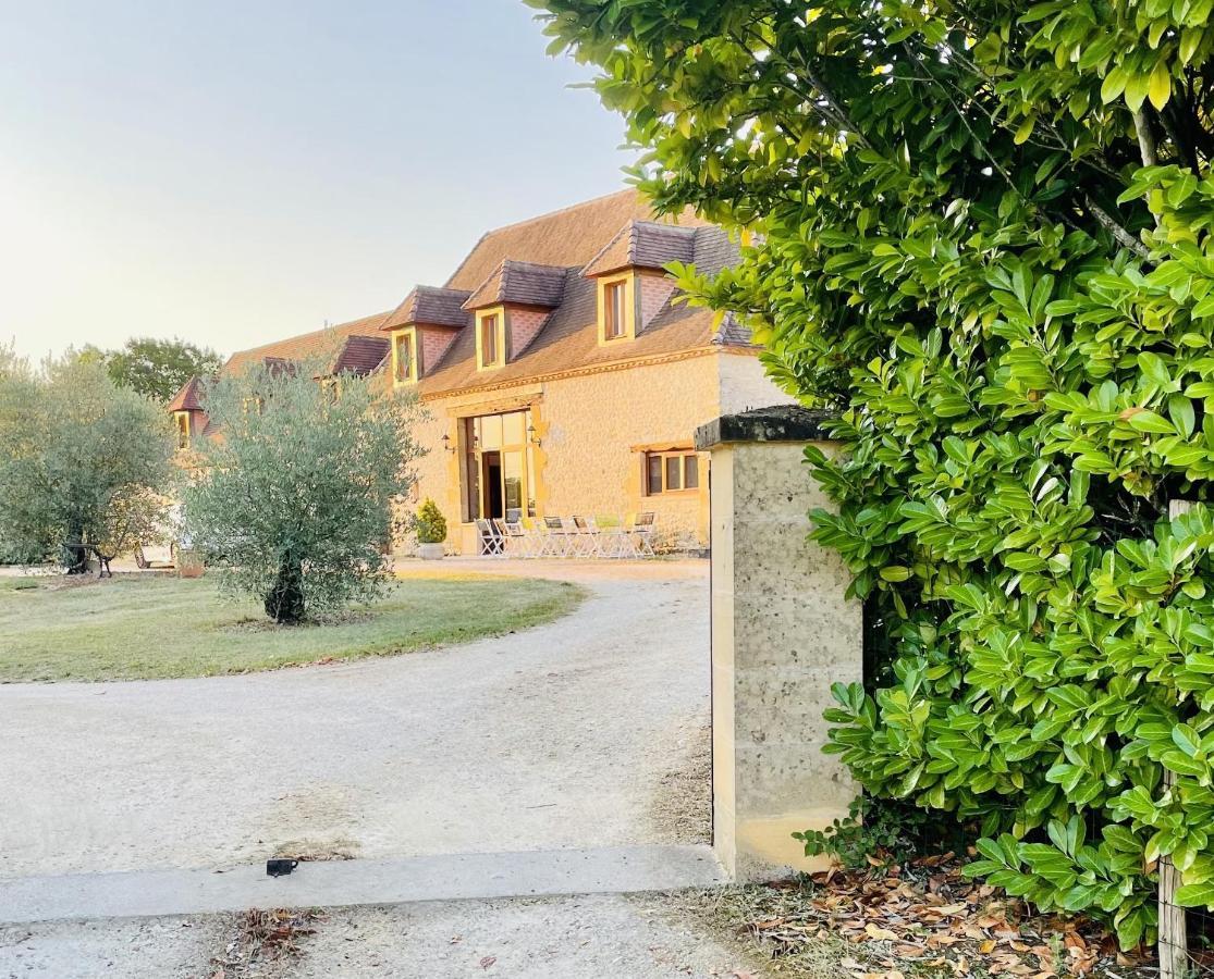 Le Domaine De Camberoux Gite Bressac المظهر الخارجي الصورة