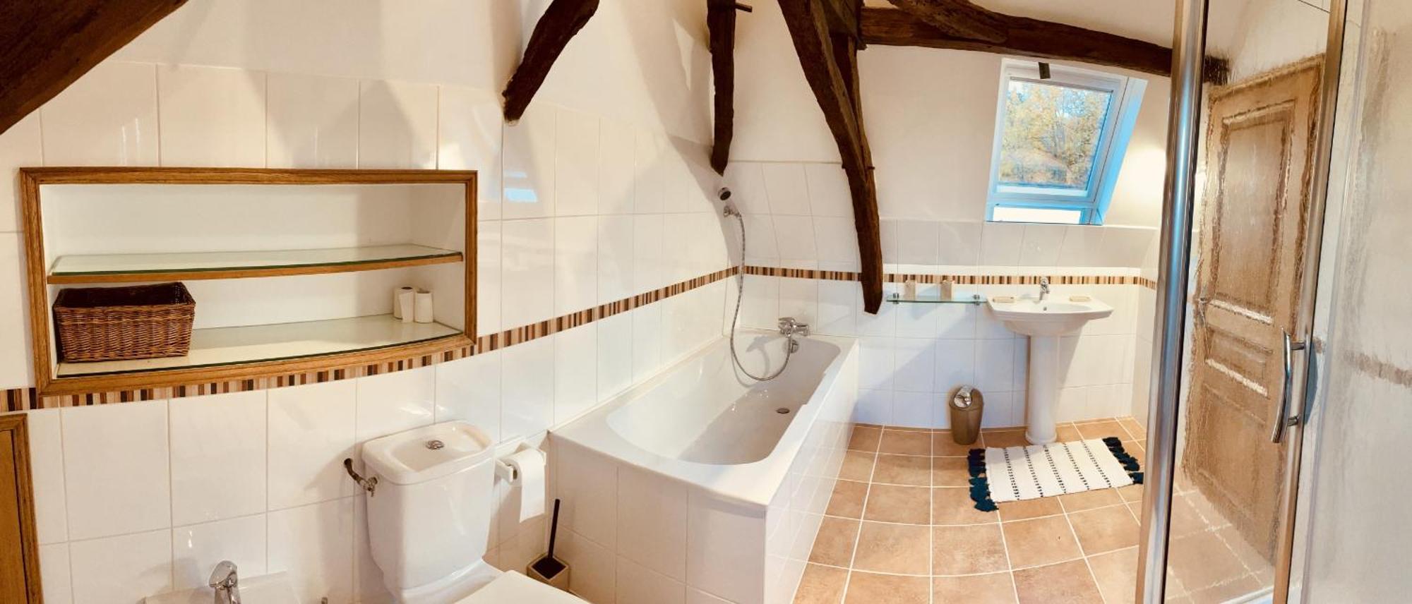 Le Domaine De Camberoux Gite Bressac الغرفة الصورة